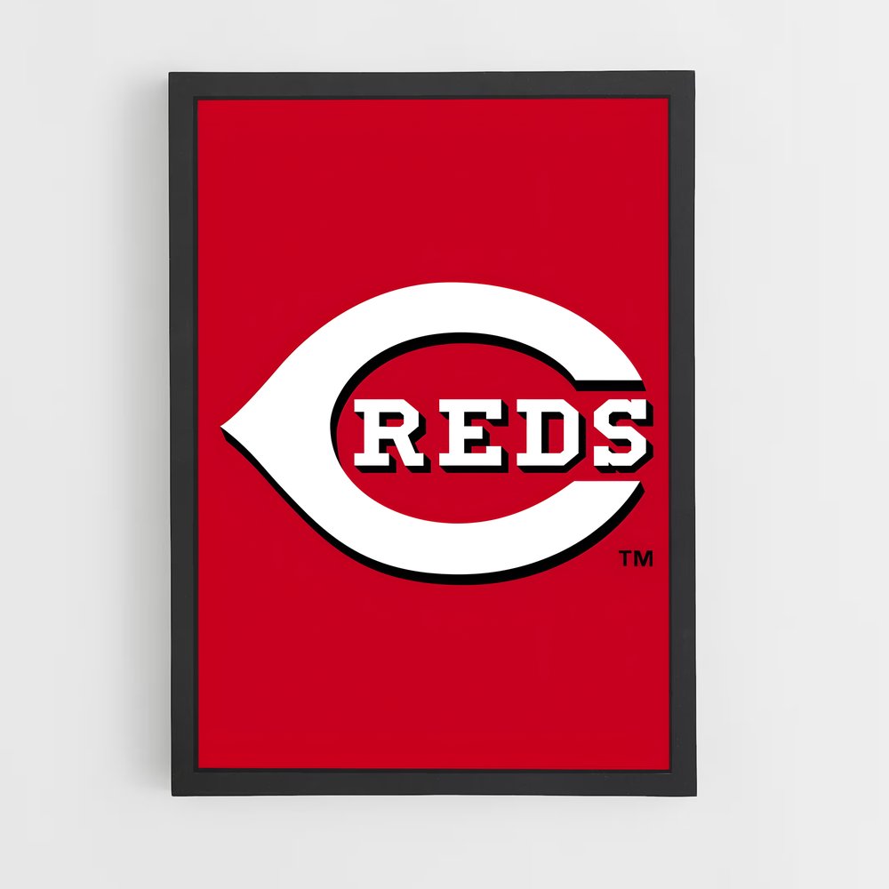 Poster Cincinnati Dreams – affiche Baseball (vue 2)
